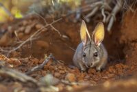 The Mazda Bravo: A 4WD That Takes on the Aussie Outback with Custom Bilby Repellent Emitters